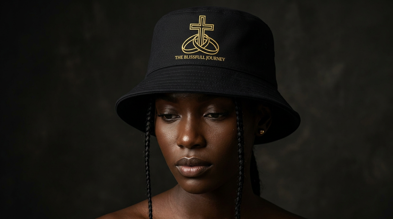 Bucket Hat Model