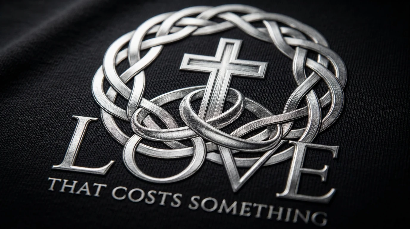 Signature black set detail